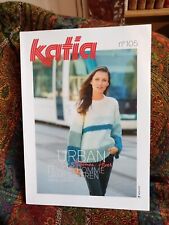 Catalogue katia 105 d'occasion  Lille-