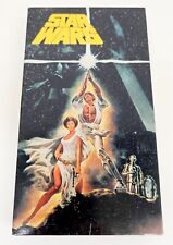 Star Wars Uma Nova Esperança Trilogia Original VHS CBS Fox Vídeo Versão 1990 comprar usado  Enviando para Brazil