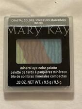 Paleta de Sombras Mary Kay Mineral Eye Color Coastal Colors 025166 Descontinuada comprar usado  Enviando para Brazil