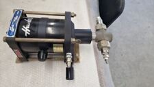  Haskel DSTV-122 Air Driven Fluid Pump - Max Pressure 19000 psi, used for sale  Shipping to South Africa