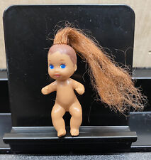 Usado, Boneca Barbie bebê vintage anos 90 brinquedo Mattel cabelo longo real marrom ruivo comprar usado  Enviando para Brazil