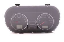 Tachometer original Ford Fiesta V 4S6F-10849-EA Tacho Benziner Kombiinstrument comprar usado  Enviando para Brazil