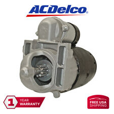 Remanufactured acdelco starter for sale  USA