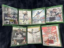 Madden nfl xbox for sale  Winchester