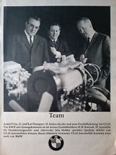Bmw team 1967 gebraucht kaufen  München