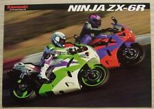 Kawasaki ninja 600cc for sale  LEICESTER