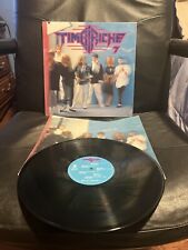 TIMBIRICHE 7 (Siete) LP Álbum de Vinilo 1987 MÉXICO Inserto de Melodía THALIA PAULINA segunda mano  Embacar hacia Argentina