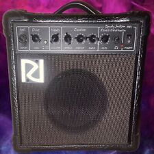 Amplificador de guitarra Randy Johnson 15W con reverberación | modelo 15RJ | nunca usado | sin micrófono segunda mano  Embacar hacia Argentina