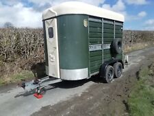 Horse trailer sinclair for sale  BUILTH WELLS