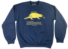 Platypus sweatshirt medium for sale  Cathedral City