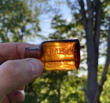 Amber antique poison for sale  Shipping to Ireland