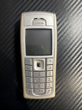 Nokia 6230i gold for sale  LONDON