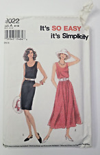 90s simplicity sewing for sale  Austell