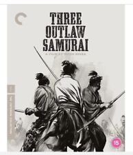Three outlaw samurai for sale  Ireland