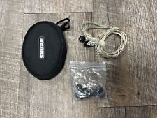 Fones de ouvido Shure SE215-CL, transparentes comprar usado  Enviando para Brazil