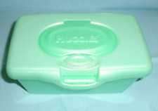 Huggies Baby Wipes Dispenser Pop Up Container Empty - Green for sale  Shipping to South Africa