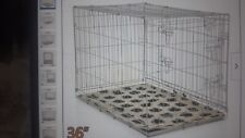 Dog cage inch for sale  BEDFORD