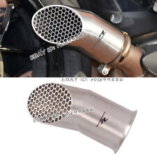 Motorcycle exhaust tail for sale  Walton