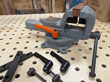 Fireball Tool 5” Forged Fixture Bench Vice for sale  Shipping to South Africa