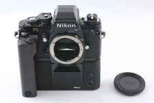 [Quase em perfeito estado] Nikon F3 HP F3HP SLR 35mm corpo da câmera de filme preta + MD-4 do Japão comprar usado  Enviando para Brazil
