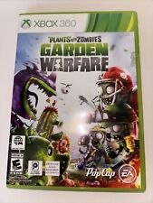 Plants Vs Zombies Garden Warfare - Microsoft Xbox 360 sem manual TESTADO comprar usado  Enviando para Brazil