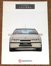 1991 vauxhall calibra for sale  BANGOR