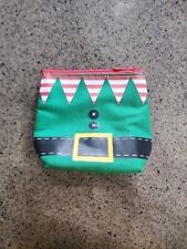 Thirty One 31 Cool Zip Snacker Elf Suit Bolsa Térmica de Natal Descontinuada comprar usado  Enviando para Brazil