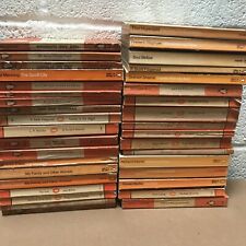 Vintage penguin books for sale  BURNTWOOD