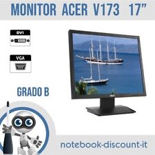 Monitor acer v173 usato  Arezzo