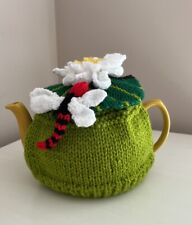 Hand knitted tea for sale  BURFORD