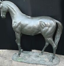 Lifesize bronze horse for sale  POTTERS BAR