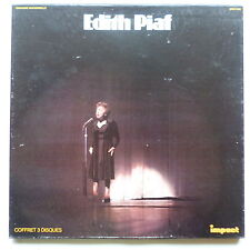 Coffret edith piaf d'occasion  Orvault