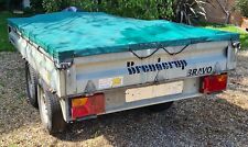 Brenderup bravo twin for sale  BURY ST. EDMUNDS