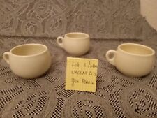 Lot tasses wagons d'occasion  Amiens-