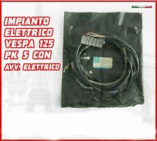 impianto elettrico vespa pk50 usato  Grumo Nevano