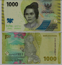 Indonesie 1000 roupies d'occasion  Aspet