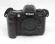 Câmera Digital SLR Nikon D100 6.1 MP Preta (Somente o Corpo), usado comprar usado  Enviando para Brazil