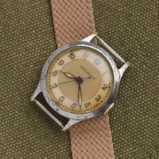 Vintage Jaeger-LeCoultre Militar da década de 1940 cal. P468 comprar usado  Enviando para Brazil