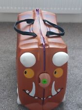 Gruffalo trunki suitcase for sale  ORPINGTON