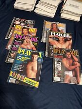 Lot playgirl magazines for sale  Grafton