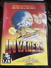 Invaders oric atmos for sale  LINCOLN