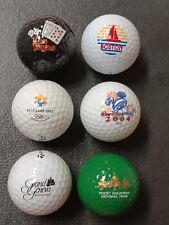 Logo golf balls for sale  Joliet
