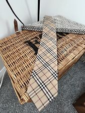 Burberry london checked for sale  NEW ROMNEY
