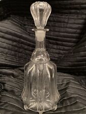 Victorian Glass Bell Shape Decanter. A REAL BARGAIN for sale  Shipping to South Africa