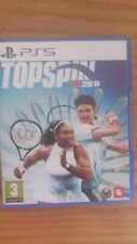 Topspin 2k25 jeu d'occasion  Chartres