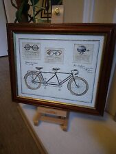 Tandem bicycle vintage for sale  SHIPLEY