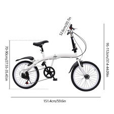 Folding bikes adult for sale  Chino