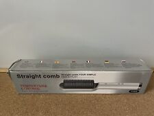 Electric straight comb for sale  WOKING