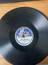 Pigmy gramophone record usato  Spedire a Italy