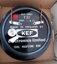 Replacement diaphragm kef for sale  WALTHAM CROSS